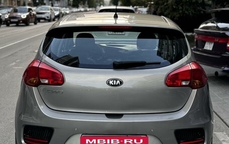 KIA cee'd III, 2016 год, 1 590 000 рублей, 7 фотография