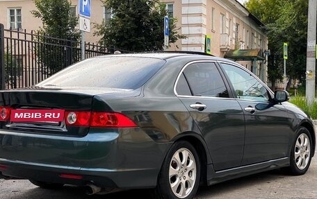 Honda Accord VII рестайлинг, 2006 год, 650 000 рублей, 3 фотография