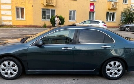 Honda Accord VII рестайлинг, 2006 год, 650 000 рублей, 6 фотография