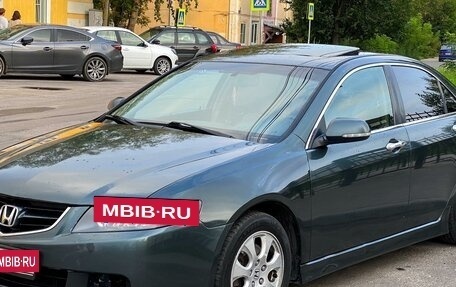 Honda Accord VII рестайлинг, 2006 год, 650 000 рублей, 7 фотография