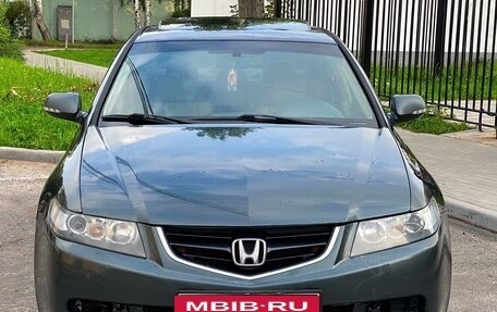 Honda Accord VII рестайлинг, 2006 год, 650 000 рублей, 8 фотография