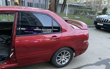 Mitsubishi Lancer IX, 2005 год, 220 000 рублей, 2 фотография