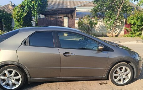 Honda Civic VIII, 2008 год, 760 000 рублей, 4 фотография