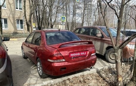 Mitsubishi Lancer IX, 2005 год, 220 000 рублей, 4 фотография