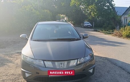 Honda Civic VIII, 2008 год, 760 000 рублей, 3 фотография