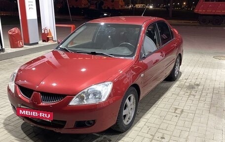 Mitsubishi Lancer IX, 2005 год, 220 000 рублей, 3 фотография