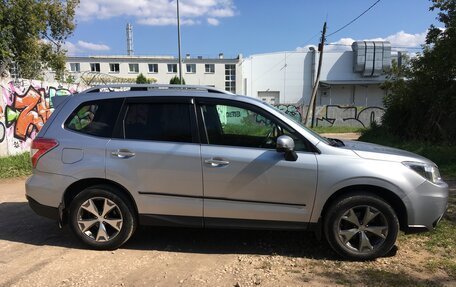 Subaru Forester, 2013 год, 1 600 000 рублей, 3 фотография