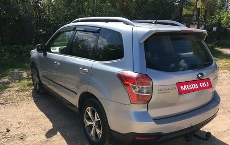 Subaru Forester, 2013 год, 1 600 000 рублей, 9 фотография