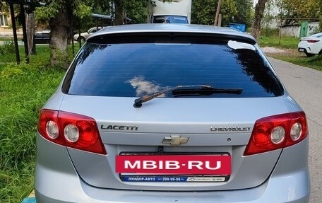 Chevrolet Lacetti, 2007 год, 500 000 рублей, 3 фотография