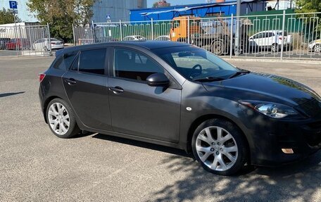 Mazda 3, 2010 год, 915 000 рублей, 3 фотография