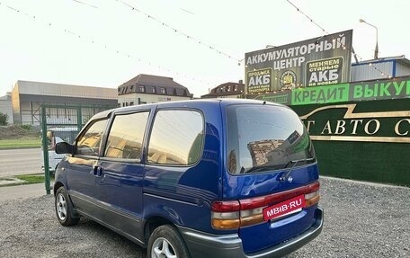 Nissan Serena I, 1994 год, 580 000 рублей, 7 фотография