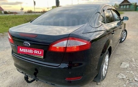 Ford Mondeo IV, 2010 год, 850 000 рублей, 13 фотография