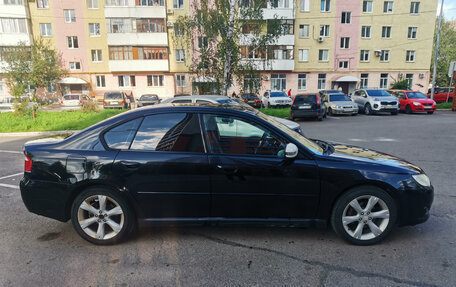 Subaru Legacy IV, 2007 год, 740 000 рублей, 4 фотография