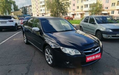 Subaru Legacy IV, 2007 год, 740 000 рублей, 3 фотография