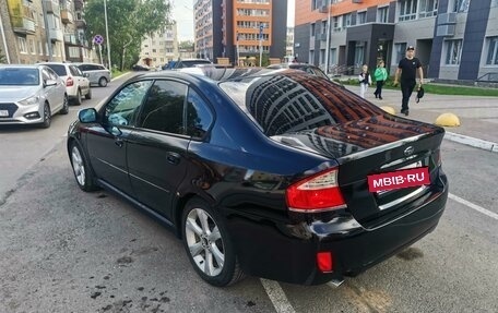 Subaru Legacy IV, 2007 год, 740 000 рублей, 6 фотография