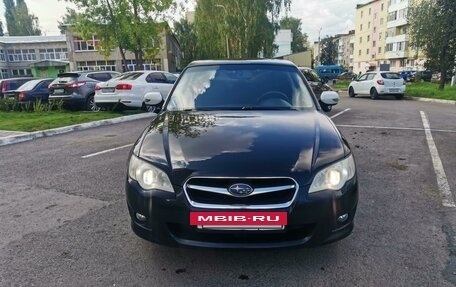 Subaru Legacy IV, 2007 год, 740 000 рублей, 2 фотография