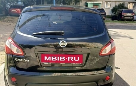 Nissan Qashqai, 2012 год, 1 100 000 рублей, 4 фотография