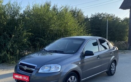 Chevrolet Aveo III, 2006 год, 365 000 рублей, 2 фотография