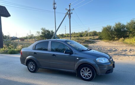 Chevrolet Aveo III, 2006 год, 365 000 рублей, 8 фотография