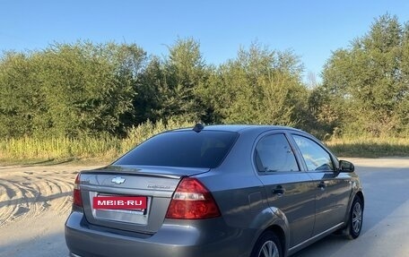 Chevrolet Aveo III, 2006 год, 365 000 рублей, 7 фотография