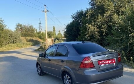 Chevrolet Aveo III, 2006 год, 365 000 рублей, 6 фотография