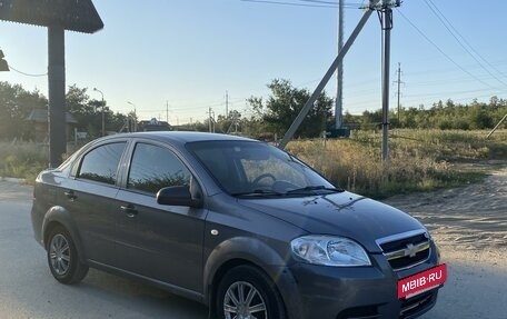 Chevrolet Aveo III, 2006 год, 365 000 рублей, 3 фотография