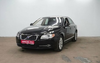 Volvo S80 II рестайлинг 2, 2008 год, 990 000 рублей, 1 фотография