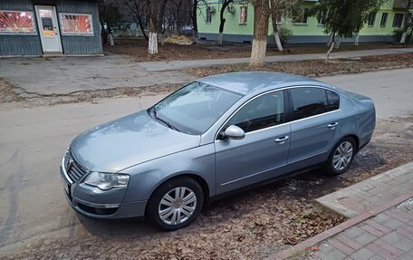 Volkswagen Passat B6, 2010 год, 1 550 000 рублей, 1 фотография