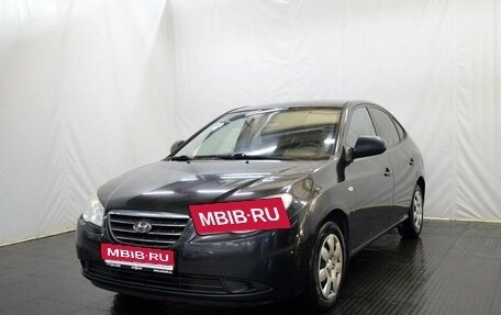 Hyundai Elantra IV, 2006 год, 641 000 рублей, 1 фотография