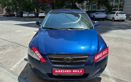 KIA cee'd I рестайлинг, 2007 год, 820 000 рублей, 4 фотография