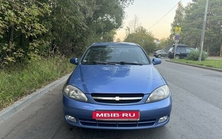 Chevrolet Lacetti, 2005 год, 425 000 рублей, 3 фотография