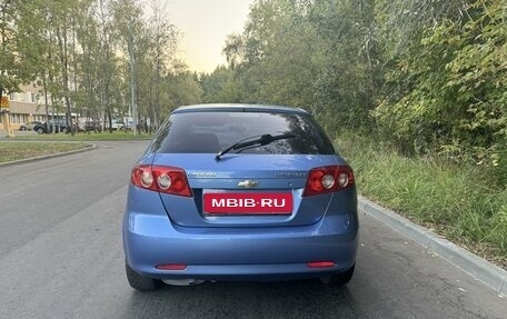 Chevrolet Lacetti, 2005 год, 425 000 рублей, 10 фотография