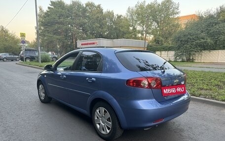 Chevrolet Lacetti, 2005 год, 425 000 рублей, 11 фотография