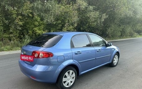 Chevrolet Lacetti, 2005 год, 425 000 рублей, 8 фотография