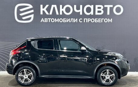 Nissan Juke II, 2013 год, 1 189 000 рублей, 4 фотография