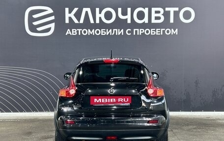 Nissan Juke II, 2013 год, 1 189 000 рублей, 6 фотография