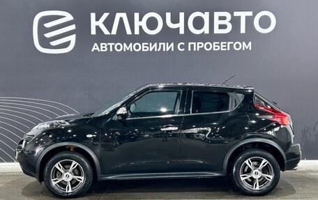 Nissan Juke II, 2013 год, 1 189 000 рублей, 8 фотография