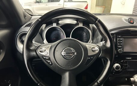 Nissan Juke II, 2013 год, 1 189 000 рублей, 13 фотография