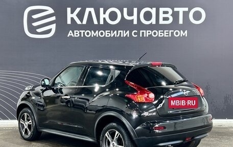 Nissan Juke II, 2013 год, 1 189 000 рублей, 7 фотография