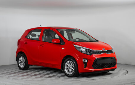 KIA Picanto III рестайлинг, 2021 год, 1 695 000 рублей, 2 фотография