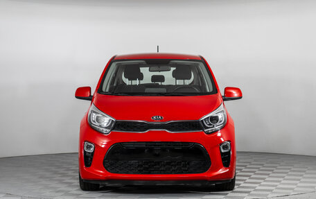 KIA Picanto III рестайлинг, 2021 год, 1 695 000 рублей, 3 фотография