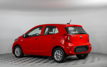 KIA Picanto III рестайлинг, 2021 год, 1 695 000 рублей, 4 фотография