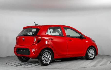 KIA Picanto III рестайлинг, 2021 год, 1 695 000 рублей, 5 фотография