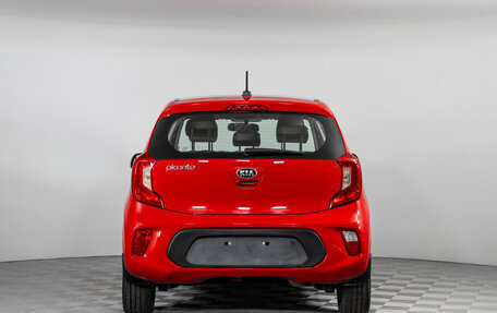 KIA Picanto III рестайлинг, 2021 год, 1 695 000 рублей, 6 фотография