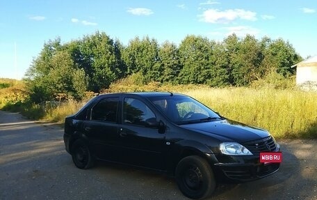 Renault Logan I, 2015 год, 450 000 рублей, 4 фотография