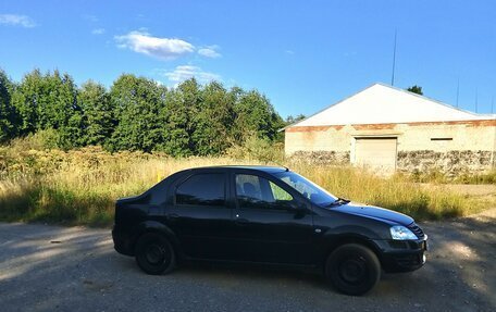 Renault Logan I, 2015 год, 450 000 рублей, 10 фотография