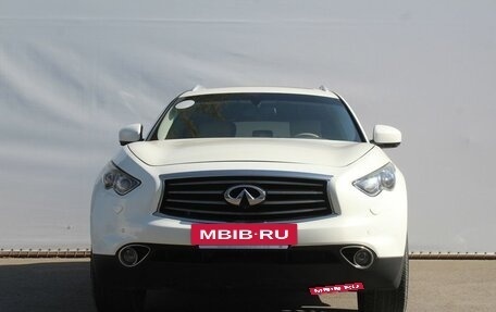 Infiniti QX70, 2014 год, 2 650 000 рублей, 2 фотография