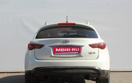 Infiniti QX70, 2014 год, 2 650 000 рублей, 6 фотография