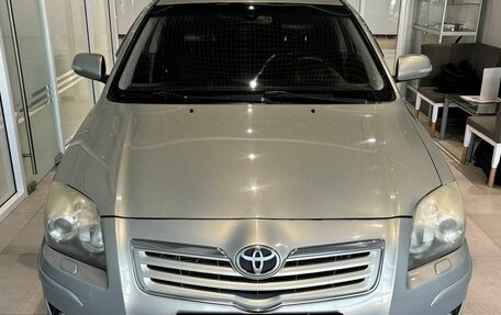 Toyota Avensis III рестайлинг, 2007 год, 800 000 рублей, 2 фотография