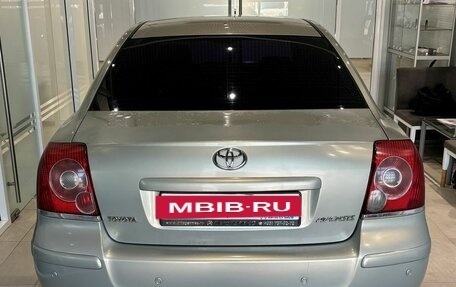 Toyota Avensis III рестайлинг, 2007 год, 800 000 рублей, 3 фотография